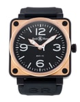 Pre-Owned Bell and Ross BR01 Watch